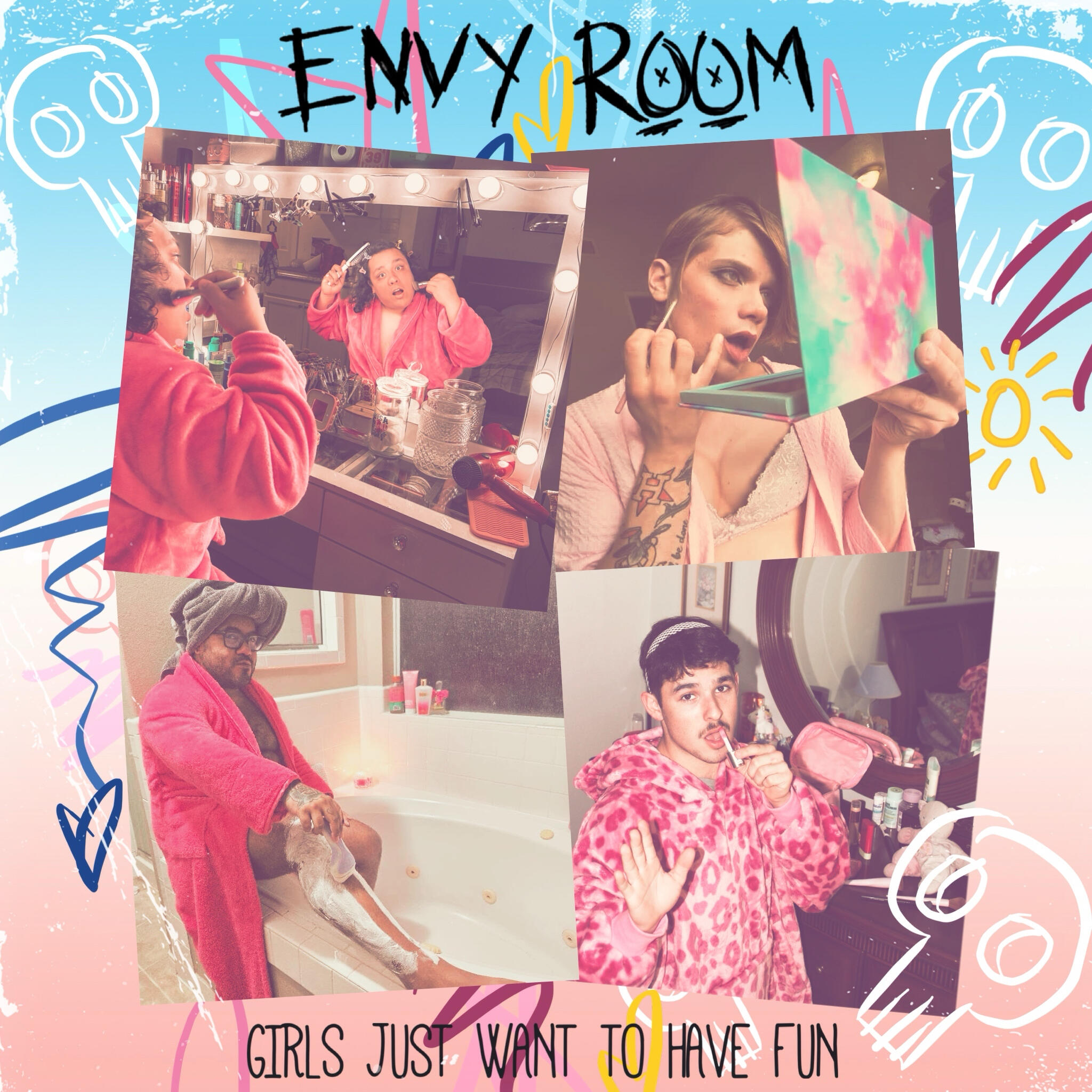 OUR NEW SINGLE DROPS JULY 1ST 🎀 CLICK ME!!